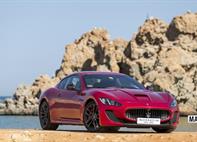 مازراتی -گرن توریسمو-GRANTURISMO-2012-2014